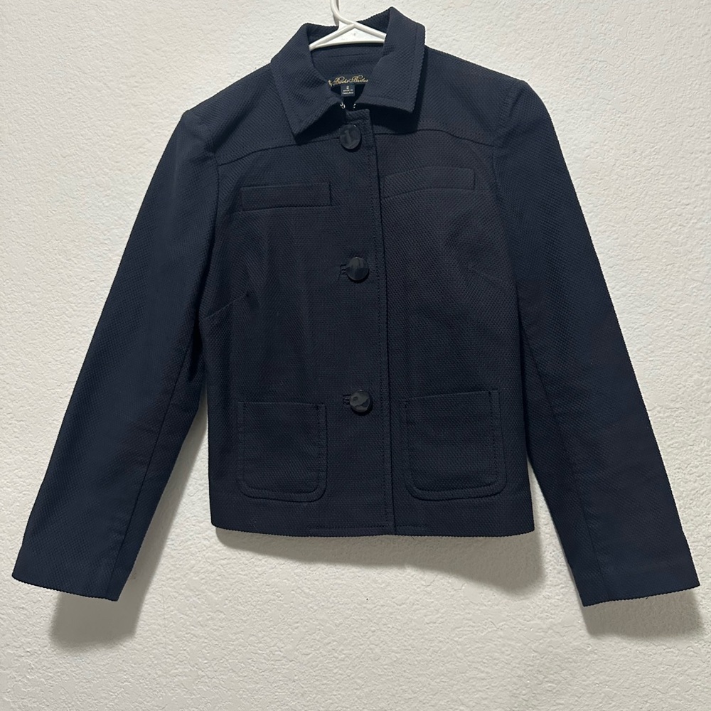 Brooks Brothers BlueBlazer Jacket size 2 - Picture 2 of 8